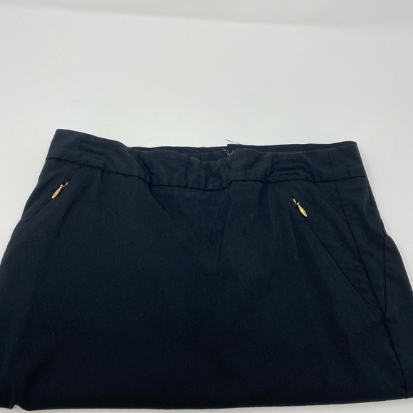 Women’s The Limited Black Pencil Skirt Size 2 - Picture 3 of 6